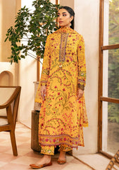 Lawn - M.basics - Eid II - Unstitched 25 - 12A