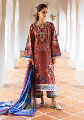 Winter - Mushq - Hemline Mirasol - Intermix 25 - HML#06B - Santo Mio