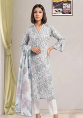 Lawn - Humdum - Floral 26 - Volume 5 - FD#12
