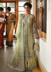 Formals - Kanwal Malik - Maahi Festive - Unstitched ‘25 - Pakiza