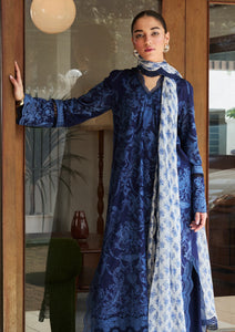 Lawn - Zara Shahjahan - Satori - Luxury 25 - ZSL#9B - SEI