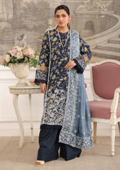 Lawn - Johra - Afsheen - Chikankari 26 - JH#1012