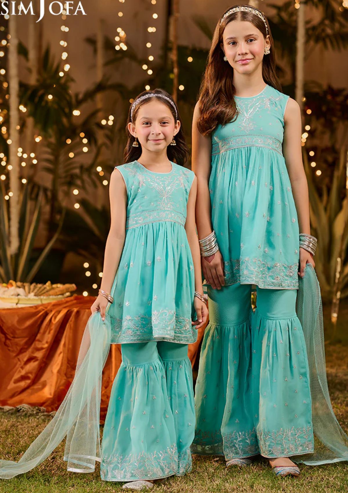 Kids Collection - Asim Jofa - Festive 24 - AJLK#10