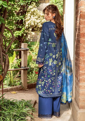 Lawn - Asifa & Nabeel - Yakin - Moonlit Garden - (YKL25-08)