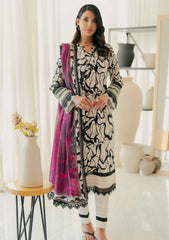 Winter Collection - Al Zohaib - Sunshine Bloom - Cotton Silk -ALCS24#07