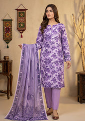 Winter - Rubaaiyat - D Prints - Marina 26 - Wool Shawl - RPM#09 - Purple