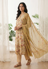 Lawn - Rubaaiyat - R Prints 26 - Volume 3 - D#22 - L Brown