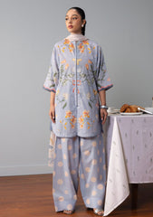 Lawn - Coco By Zara Shahjahan - Prints - Drop Two 26 - D#08B - YUKI