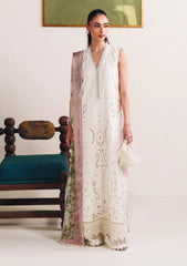 Lawn - Neeshay - Whispers of Summer - Luxury 26 - IRIS