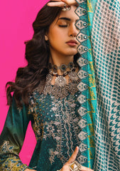 Lawn Collection - Charizma - Chunri - CCL24#07