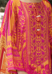 Winter - Gul Ahmed - Unstitched  Khaddar 25 - K-52025