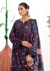 Lawn Collection - Iznik - EMBROIDERED LAWN - IL24#07