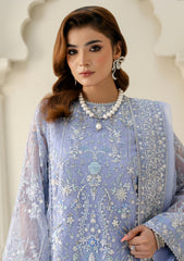 Formals - Elle Premium - Dastan-e-Jashan - Festive 25 - D#01 - Mehru