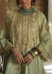 Winter - Gul Ahmed - Printed Khaddar - K#62056