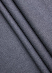 Cerruti Prestige Lanificio F,LLI Super 130's D#01 - Charcoal Grey