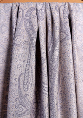 Pashmina Jamawar Shawl D#165 - Skin