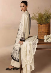 Winter - Raj Bari - Sareen 25 - Premium Viscose - D#01