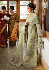 Formals - Kanwal Malik - Maahi Festive - Unstitched ‘25 - Pakiza