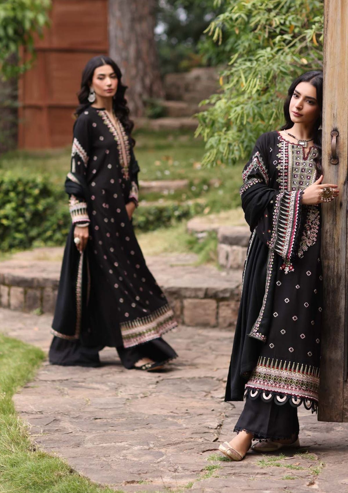 Winter Collection - Noor - Saadia Asad - Suzaanikari - NSK24#05