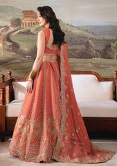 Formals - Neeshay - Dastaan - Luxury Chiffon 25 - Zebunnisa