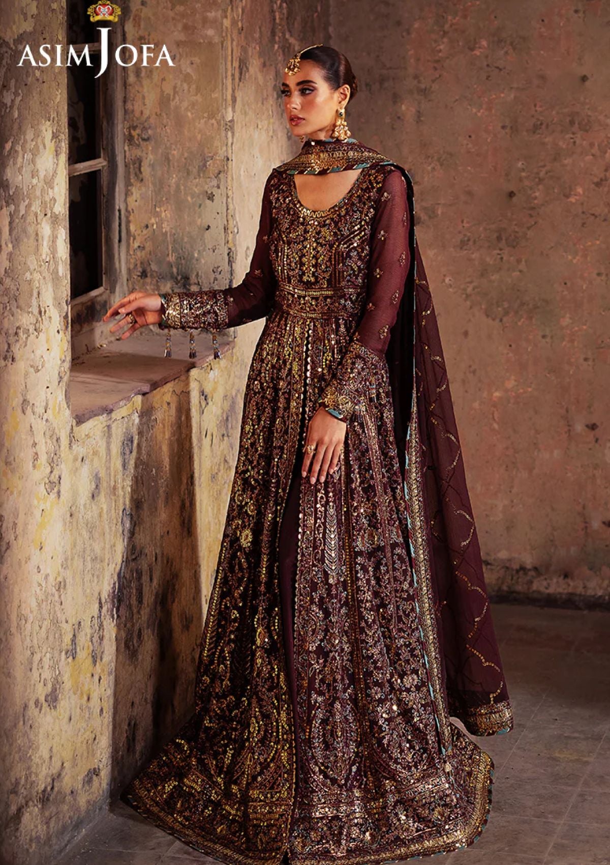 Formal Collection - Asim Jofa - Bekhudi - AJKB24#08