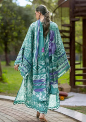 Lawn - Elaf Premium - Bridgerton Prints 26 - EPB#01A - NIA MARE
