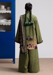Winter - Coco by Zara Shahjahan - Coco Prints Volume 4 - D#08B - IRIS