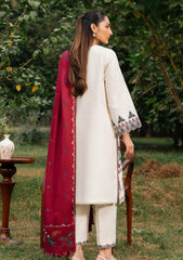 Winter - Seran - Enchanted - Unstitched 25 - WG#01 - Merise