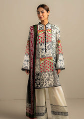 Lawn - Coco By Zara Shahjahan - Prints 25 - Vol III - CPV#8B - Elra