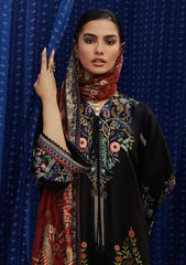 Winter - Aik Atelier - Aik Roz - Khaddar 25 - Look#01