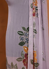 Formals - Bahawalpur Pehnawa - Chiffon - 2 Piece - D#04