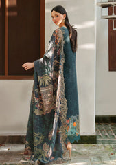 Winter - Asifa & Nabeel - Pashmina Luxe 25 - LWC#01 - Nora