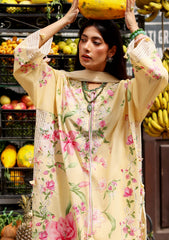 Lawn - Zaha - Festive 26 - ZF#01 - HIMALAYAN BELL MIST