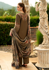 Winter - Florent - Serenity - Unstitched 26 - Ziva