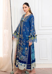 Winter - Roheenaz - Aezel - Embroidered Cambric - RC25#01 A - Insha