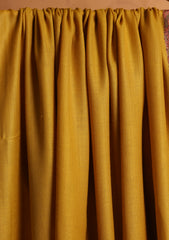 Pashmina Embroidered Border Shawl D#13 - Golden