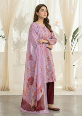 Lawn - Rubaaiyat - R Prints 26 - Volume 3 - D#13 - DT Pink
