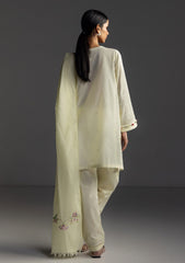 Lawn - Coco By Zara Shahjahan - Coco Unstitched 26 - CCP#08B - LIORA