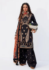 Winter - Saira Rizwan - Unstitched 25 - SRWW#01 - MAHTAAB