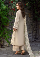 Lawn - Elaf Premium - Luxury 26 - ELY#02A - CAMELLIA