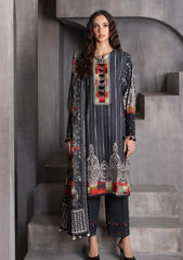 Winter - Gul Ahmed - Printed Karandi - AY#62011
