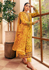 Lawn - M.basics - Eid II - Unstitched 25 - 12A