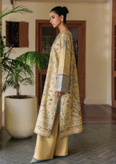 Winter - Florent - Whispers - Wool Shawl 25 - FWW#8-B