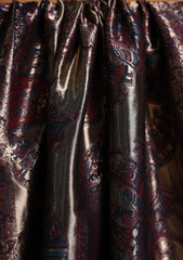 Pashmina Zari Jamawar Shawl D#13 - Zink