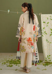Lawn - Coco By Zara Shahjahan - Prints Drop One 26 - CPDO#03A - VERA