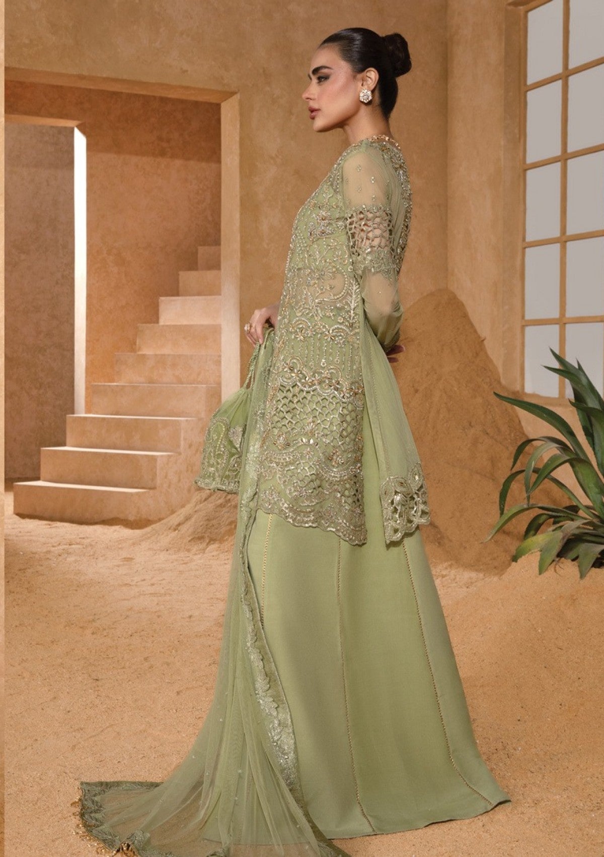 Formal Collection - Rang Rasiya - Chatoyer - Wedding Formals 24 - D#10 - Mehr