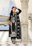 Lawn Collection - Eshaal Mishkaat - Zaib un Nisa - D#7B - Serene