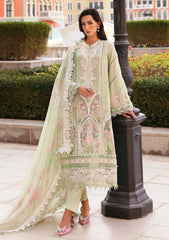 Lawn - Maria B - Luxury 26 - MBLL#11A