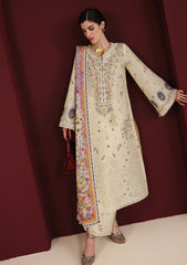 Lawn - Jazmin - Iris Luxury 26 - D#01