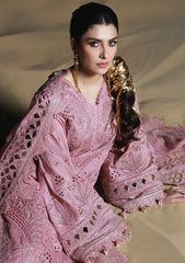 Nureh - Aman Luxury Lawn 26 - NE#232 - Seeran